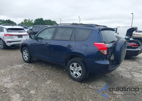 2006 Toyota Rav4 из США, поврежденный, VIN JTMBD33V566002838